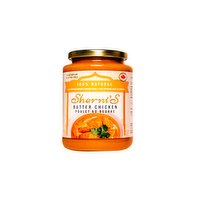 Sherni's - Butter Chicken Sauce, 500 Millilitre