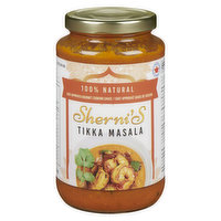 Sherni's - Tikka Masala Sauce, 500 Millilitre