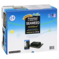 Jayone - Roasted Seaweed Seasoned, 24 Each