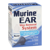 Murine - Ear Wax Removal System, 15 Millilitre