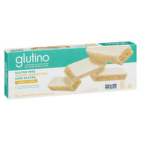 Glutino - Gluten Free Wafers - Lemon, 200 Gram