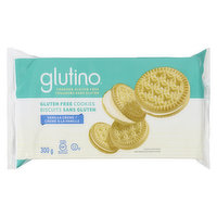 Glutino - Vanilla Creme Cookies, 300 Gram