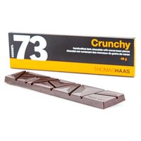 Thomas Haas - 73% Crunchy Bar, 54 Gram