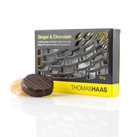 Thomas Haas - Ginger & Chocolate, 50 Gram