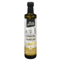 Three Farmers - Camelina Oil Original, 500 Millilitre