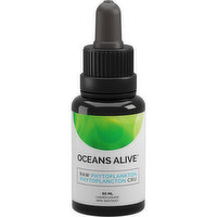 Ocean Alive - Raw Marine Phyotplantkon