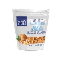 Nature's Nuts - Walnut Halves & Pieces, 680 Gram