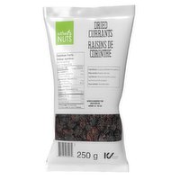 Nature's Nuts - Dried Black Currants