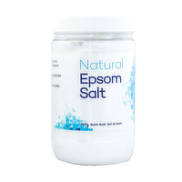 Epsom - Natural Epsom Salt, 750 Gram
