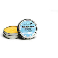 Dimpleskins Naturals - Bum Bum Balm Diapering Salve, 30 Gram