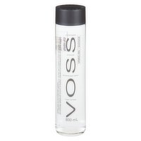 Voss - Water Sparkling, 800 Millilitre