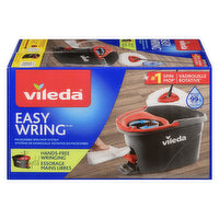 Vileda - EasyWring Spin Mop and Bucket System