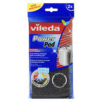 Vileda - Power Pad Heavy Duty