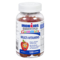 Iron Kids - Gummies Multi-Vitamins