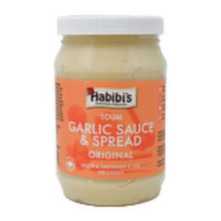 Habibis - Garlic Sauce & Spread Garam Masala, 400 Gram