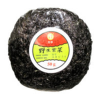 FAT CHOY - Dried Laver - Seaweed, 50 Gram