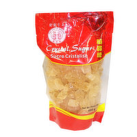 Fat Choy - Yellow Crystal Sugar, 400 Gram