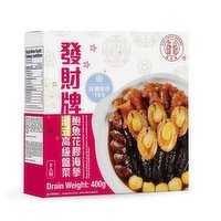 FAT CHOY - Frozen Assorted Seafood Stew Poon Choi-5s, 400 Gram