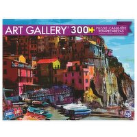 Sure Lox - Art Gallery Puzzle, 1 Each