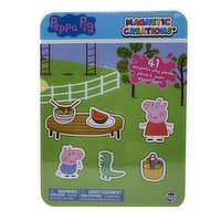 Peppa Pig - Magnetic Creations Tin, 1 Each
