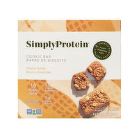 Simply Protein - Peanut Butter Cookie Bar, 200 Gram