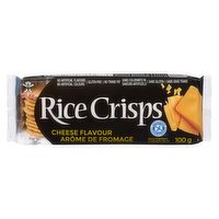 HOT-KID - Rice Crisps Cheese, 100 Gram