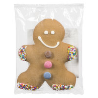 Save-On-Foods - Gingerbread Cookie, 1 Each