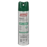 Coleman - Coleman 30% Deet Insect Repellent, 230 Gram