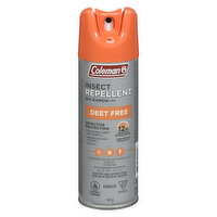 Coleman - Insect Repellent, Deet Free, 142 Gram