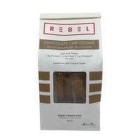 Rebel Foods - Cookies Chocolate Chip, 10 Each