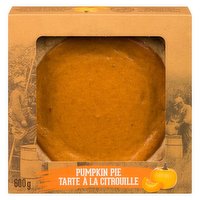 Apple Valley INC - Pumpkin Pie 8 Inch, 1 Each