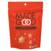 Made Good - Pizza Star Puffed Crackers, 121 Gram