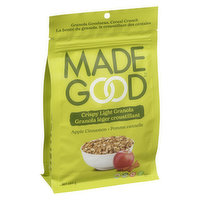 Made Good - Granola Minis Cinnamon Apple, 284 Gram