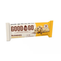 Good To Go - Blondies Chocolate Chip, 40 Gram