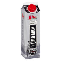 JJ Bean - Cold Brew Coffee Black, 900 Millilitre