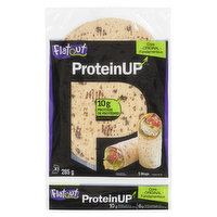 Flatout - Protein Up Carb Down Core 12, 5 Each