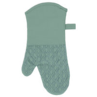 S&Co Home - Sage Green Oven Mitts, 2 Each