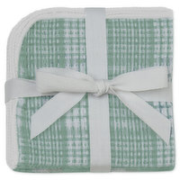 S&Co Home - Sage Green Dishcloths, 8 Each