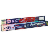 Cookina - Parchmium - Reusable Presentation & Cooking Sheet, 1 Each