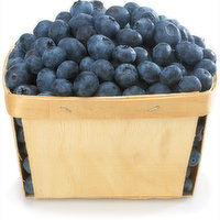 Blueberries - Organic, Fresh, 340 Gram