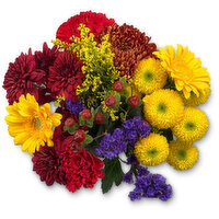 Bouquet - Autumn Garden, 1 Each