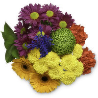 Pride Bouquet - Assorted Flowers, Fresh Cut, 1 Each