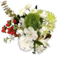 Jolly Seasonal - Floral Boquet, 1 Each