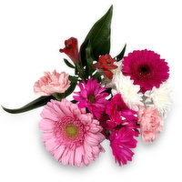 Flowers - Pink T-Shirt Bouquet, 1 Each