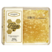 Jasmine Foods - Honeycomb in Plate, 400 Gram