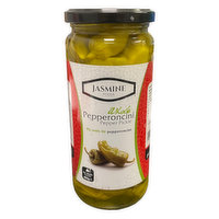 Jasmine Foods - Pepperoncini, 500 Gram