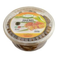 Jasmine Foods - Pitted Tunisian Dates, 850 Gram