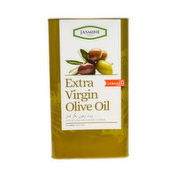 Jasmine Foods - Virgin Oil in Tin, 3.04 Litre