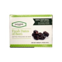 Jasmine Foods - Bam Dates, 350 Gram