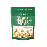 Hammonds - Peanut Butter Pillows, 255 Gram